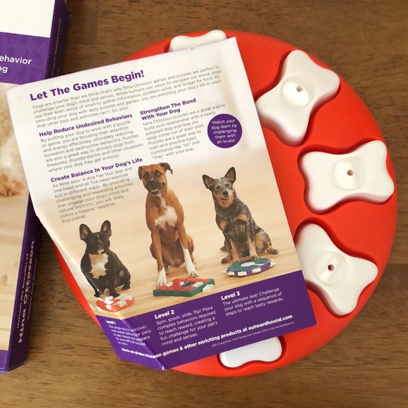 Hound Dog Smart Game - Picture 3 of 3